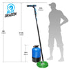 Blue Dragon Water-Fed and DI Tank Starter Kit - Blue