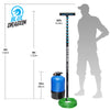 Blue Dragon Water-Fed and DI Tank Starter Kit - Blue