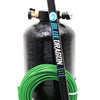Blue Dragon Water-Fed and DI Tank Starter Kit - Black
