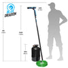 Blue Dragon Water-Fed and DI Tank Starter Kit - Black