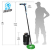 Blue Dragon Water-Fed and DI Tank Starter Kit - Black