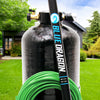Blue Dragon Water-Fed and DI Tank Starter Kit - Black