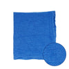 Recycled Surgical Huck Towel Dk Blue 22in X 12in