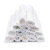 Heavy Duty Recycled Surgical Huck Towels White 24in X 16in