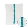 Green Stripe Bar Mop 19in x 16in - 12 Pack