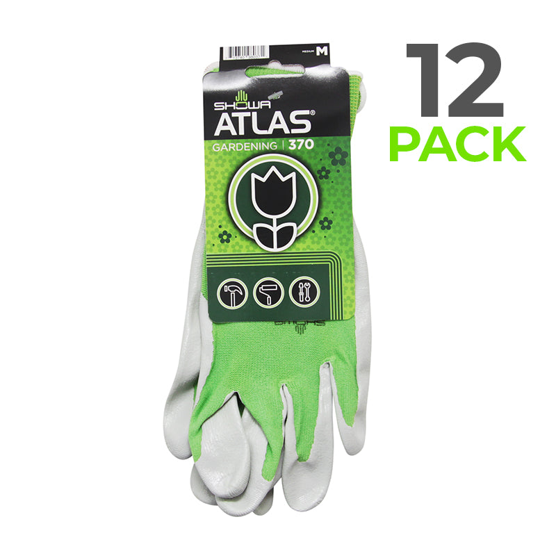 showa 370 gardening gloves Showa Atlas 370 Garden Glove