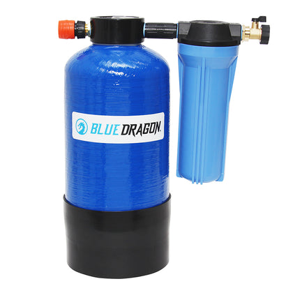 Tanks & Di Resin Pure Water Systems – Windows101
