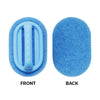 Scrubezz Glass Cleaning non scratch nylon sponge pad with handle