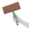 Blue Dragon Walnut Scrub Pads For Windows