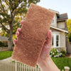 Blue Dragon Walnut Scrub Pads For Windows