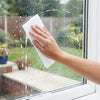 Blue Dragon White Scrub Pads For Windows