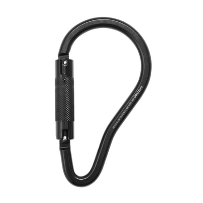 Fusion Primo Steel Anchor Auto-Lock 35kN Carabiner