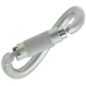Kong Ovalone DNA ANSI Carbon Steel 3-Stage Autoblock 40kN Carabiner