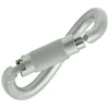 Kong Ovalone DNA ANSI Carbon Steel 3-Stage Autoblock 40kN Carabiner