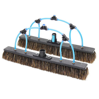 Blue Dragon Boar Full Trim Brush - 18in/45cm