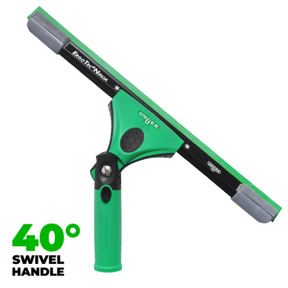 Limited Edition Unger Ninja Squeegee Complete 14in/35cm