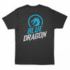 Blue Dragon T-Shirt - Charcoal