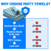 Misty Recycled Surgical Super Absorbent Towel 32in X 16in
