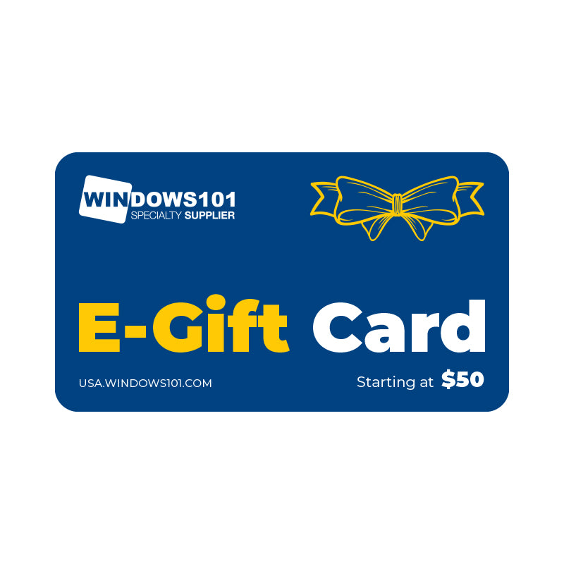 Windows101 E-Gift Card