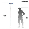 Simpole Sim1 Carbon Fiber/Kevlar Water Fed Pole 32ft