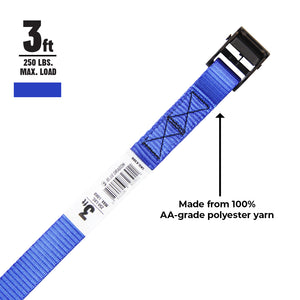 Blue Dragon Tie-Down Straps
