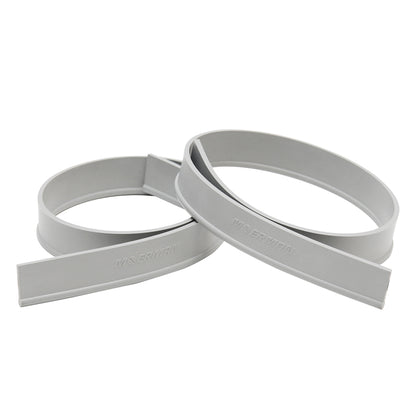 Moerman NXT-R Silver Edition Standard Rubber