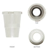 Basket Bottom For 13/16 Riser