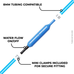 Blue Dragon 1-Valve