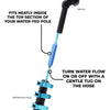 Blue Dragon 1-Valve