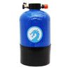 DI Fiberglass Tank .5cf w/Cap And Riser