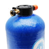DI Fiberglass Tank .5cf w/Cap And Riser