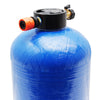 DI Fiberglass Tank .5cf w/Cap And Riser