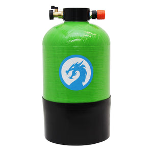 DI Fiberglass Tank .5cf w/Cap And Riser