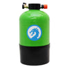 DI Fiberglass Tank .5cf w/Cap And Riser