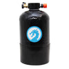 DI Fiberglass Tank .5cf w/Cap And Riser