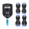 Inline TDS Meter