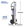 Blue Dragon Xtreme RO/DI Pure Water System