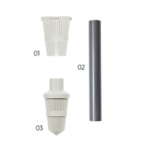 Defuser Riser For DI Tank