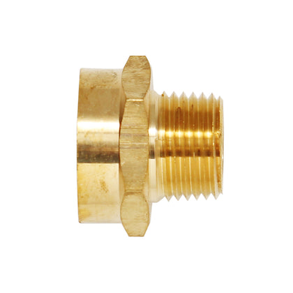 3/4-inch Female GHT to 1/2-inch Male NPT