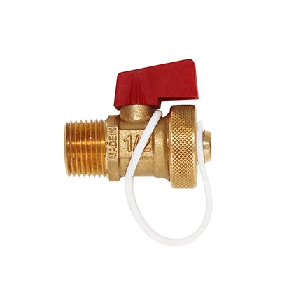 Waste Valve W/Cap