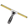 Ettore Pro-Grip Quick Release Brass Squeegee Complete