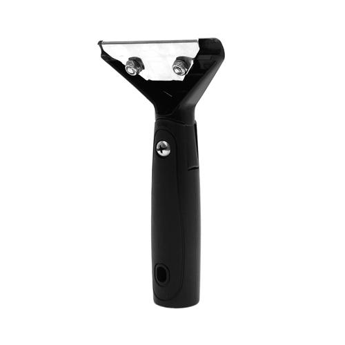 Ettore Pro+ Super System Squeegee Handle For Clipless Channels
