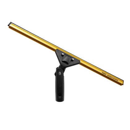 Ettore Pro+ Swivel Super Channel Squeegee Complete