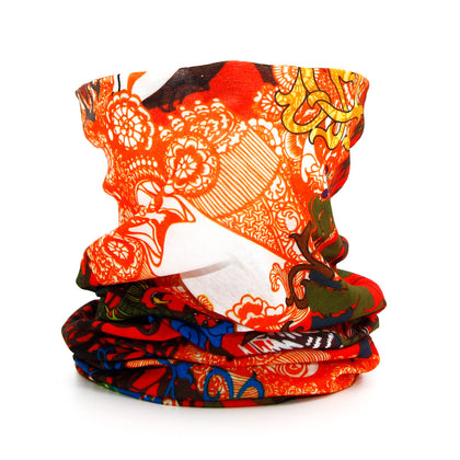 Neck Gaiter/Bandana/Face Cover