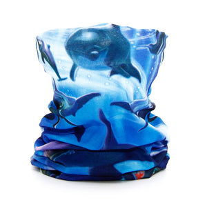 Neck Gaiter/Bandana/Face Cover