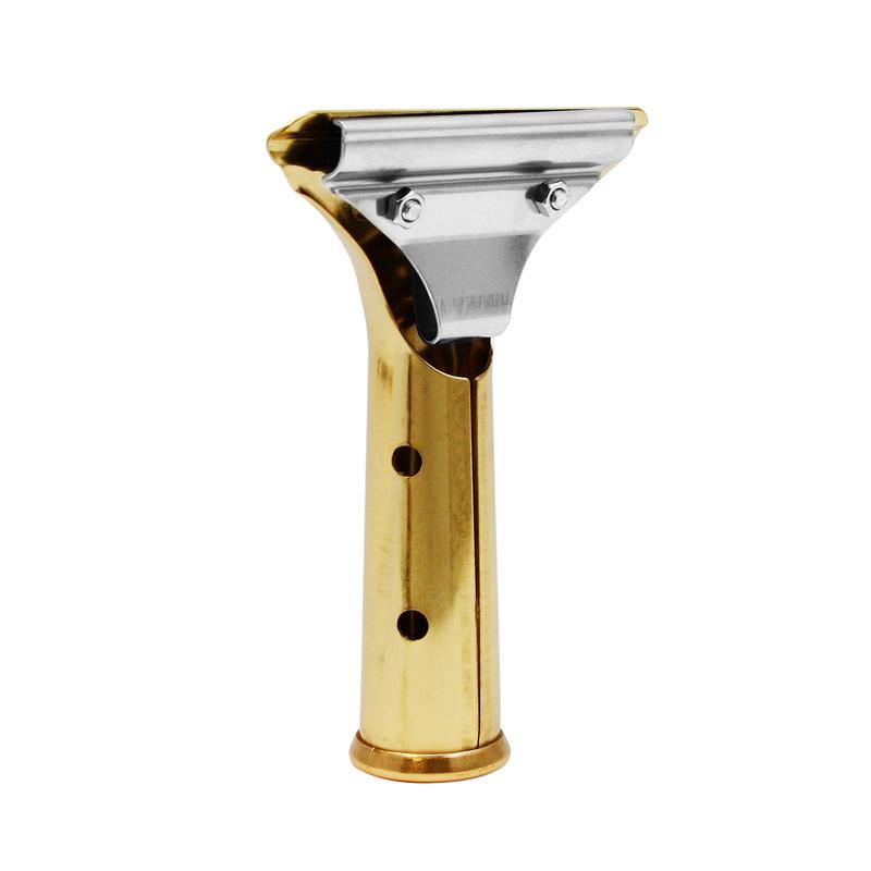 Ettore Brass Top-Clip Handle