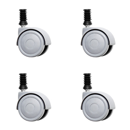 IPC Pulex Set Of 4 Bucket Casters