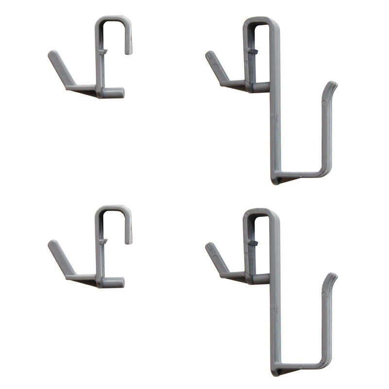 IPC Pulex Set Of 4 Tool Hangers For Bucket