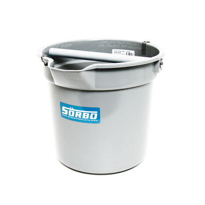 Sorbo Quadro Pod Bucket w/ Locks