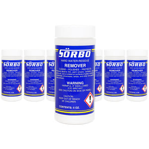 Sorbo Hardwater Remover
